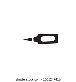 Pencil logo vector design illustration icon 
