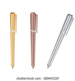 Pencil metal 