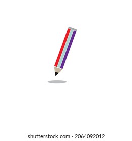 imagen minimalista de lápiz o logotipo educativo