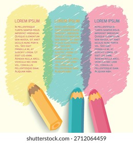 lápiz, nota, forma, arte, espalda