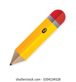 Pencil number two