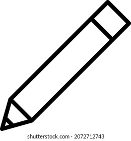 Vektorgrafik-Design des Stifts
