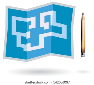 Pencil With Paper