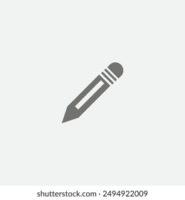 Pencil Pen App Icon Free Download Vector Shape Design