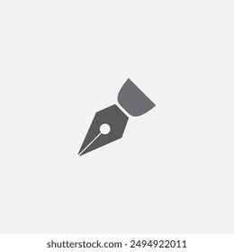 Pencil Pen App Icon Free Download Vector Shape Design