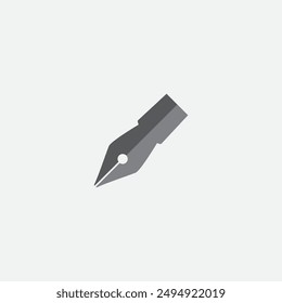 Pencil Pen App Icon Free Download Vector Shape Design