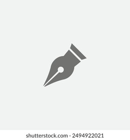 Pencil Pen App Icon Free Download Vector Shape Design