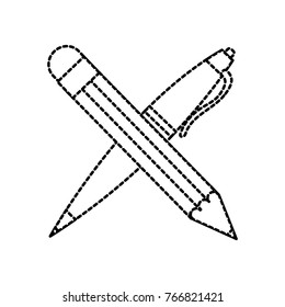 Pencil and pen design