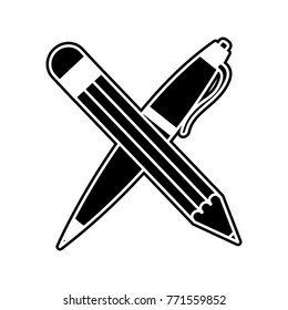 Pencil and pen design