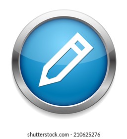 Pencil pen icon