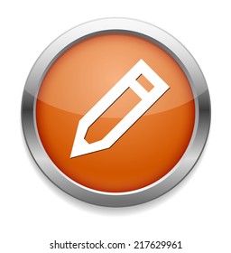 Pencil pen icon