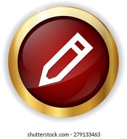Pencil pen icon