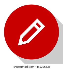 Pencil pen icon