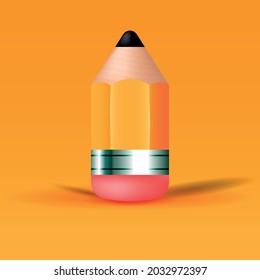 Pencil, Pencils, Pencil vector, Pencil icon, Pencil art.