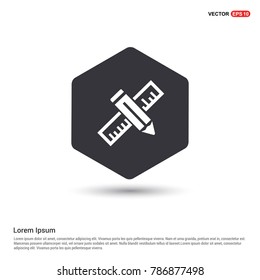 pencil scale icon