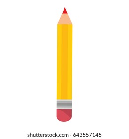 pencil school device icon