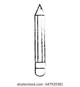 pencil school device icon