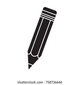 pencil school icon