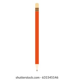 pencil school isolated icon