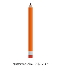 pencil school isolated icon