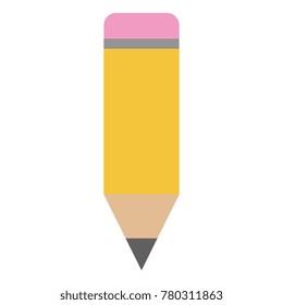 pencil school isolated icon