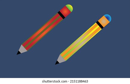 pencil school study and office design