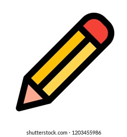 Pencil, school supply