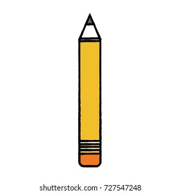 pencil school tool object design