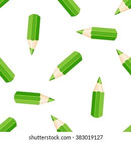 pencil seamless isolated
