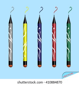 Pencil set