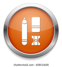 pencil set icon