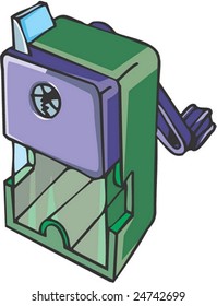 Pencil Sharpener