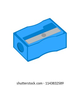 Pencil sharpener icon