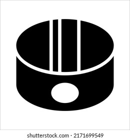 Pencil sharpener icon. Premium quality isolated on white background. sharpen element in trendy style.