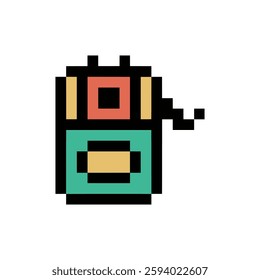 pencil sharpener tool pixel art