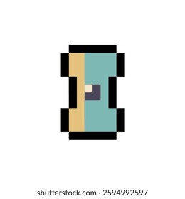 pencil sharpener tool pixel art