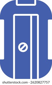 Ícone de vetor do Apontador de Lápis. Pode ser usado para impressão, aplicativos móveis e da Web.