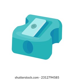 Pencil sharpener. Welcome back to school supplies for kids.