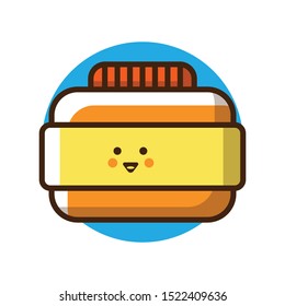 Pencil Sharpeners Icon Design Cartoon Style Suitable eb Landing Page, Banner, Flyer, Sticker, Wallpaper, Background