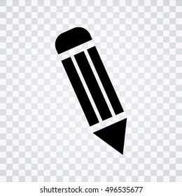 Pencil sign icon - Edit site content
