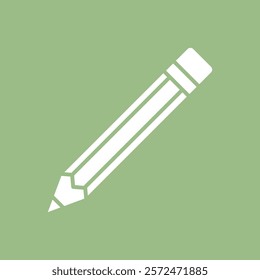 pencil sign symbol vector icon 