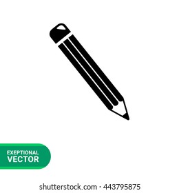 Pencil simple icon