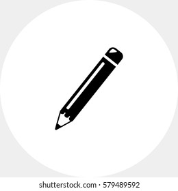 Pencil simple icon