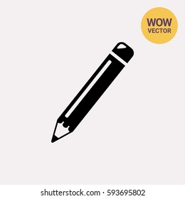 Pencil simple icon
