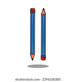 Pencil Special Art Vector Design 