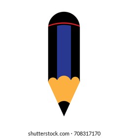 pencil ,stationary icon