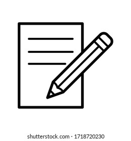 lápiz - vectorial de iconos de diseño de fondo 
