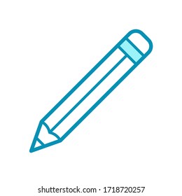 lápiz - vectorial de iconos de diseño de fondo 