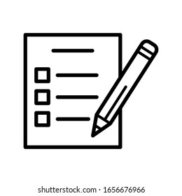 lápiz - plantilla de diseño vectorial de icono de diseño de diseño de papel