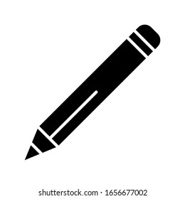 pencil - stationery icon vector design template